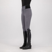 Pantalon d'équitation Euro-star Athletic lean Fullgrip Aimant Gris Pantalon d'équitation Euro-star Athletic lean Fullgrip Aimant Gris