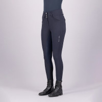 Pantalon d'équitation Euro-star Aurelia Full Grip Nuit