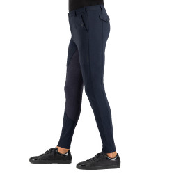Pantalon d'équitation Euro-star Gabriel Grip Connect Full Nuit Bleu marine Pantalon d'équitation Euro-star Gabriel Grip Connect Full Nuit Bleu marine