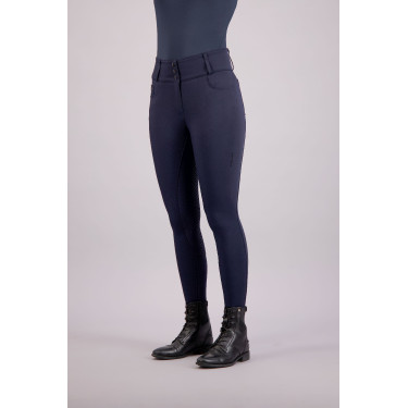 Pantalon d'équitation Euro-star Indigo Glam FullGrip Pantalon d'équitation Euro-star Indigo Glam FullGrip