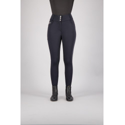 Pantalon d'équitation Euro-star Indigo Glam FullGrip Noir Pantalon d'équitation Euro-star Indigo Glam FullGrip Noir