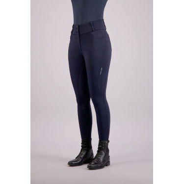 Pantalon d'équitation Euro-star Indigo high waist FullGrip Pantalon d'équitation Euro-star Indigo high waist FullGrip