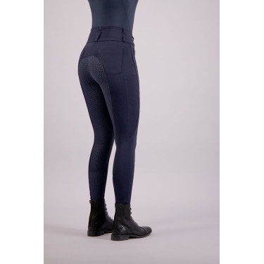 Pantalon d'équitation Euro-star Indigo high waist FullGrip Pantalon d'équitation Euro-star Indigo high waist FullGrip