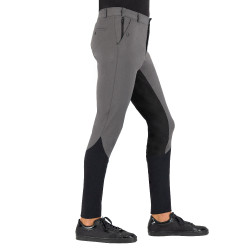 Pantalon d'équitation Euro-star Marcello Full Aimant Gris Pantalon d'équitation Euro-star Marcello Full Aimant Gris