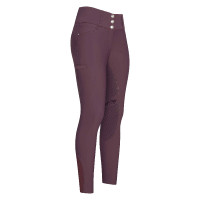 Pantalon d'équitation HV Polo Elena FullGrip Blanc