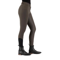 Pantalon d'équitation HV Polo Miranda FullGrip Prairie Vert Pantalon d'équitation HV Polo Miranda FullGrip Prairie Vert