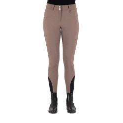 Pantalon d'équitation HV Polo Miranda FullGrip Fer Beige