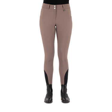 Pantalon d'équitation HV Polo Miranda FullGrip Fer Beige