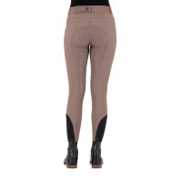 Pantalon d'équitation HV Polo Miranda FullGrip Blanc