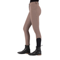 Pantalon d'équitation HV Polo Miranda FullGrip Blanc