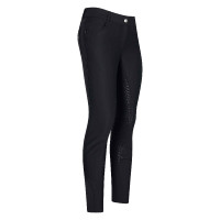 Pantalon d'équitation HV Polo Nicky FullGrip Noir