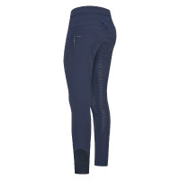Rijbroek Imperial Riding Mae Capone extra high waist FullGrip Marine Marineblauw Rijbroek Imperial Riding Mae Capone extra high waist FullGrip Marine Marineblauw