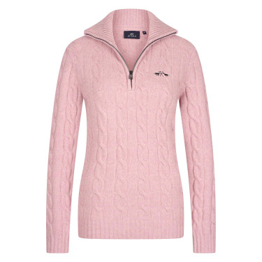 Pullover HV Polo Dunya Fleur de rose