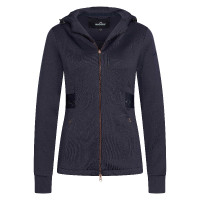 Euro-star Elisa jas Marine Marineblauw Euro-star Elisa jas Marine Marineblauw