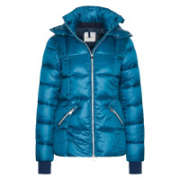 HV Polo Chrissy Jas Diepblauw