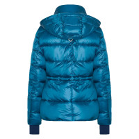 Veste HV Polo Chrissy Baie noire Bordeaux