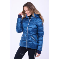 HV Polo Chrissy Jas Diepblauw