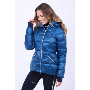 Veste HV Polo Chrissy Bleu profond Veste HV Polo Chrissy Bleu profond