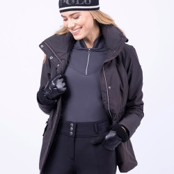 Veste HV Polo Novia Moka Marron