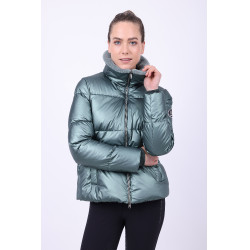 Veste Imperial Riding Galaxy Puffer Vert sauge Veste Imperial Riding Galaxy Puffer Vert sauge