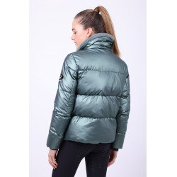 Veste Imperial Riding Galaxy Puffer Vert sauge Veste Imperial Riding Galaxy Puffer Vert sauge