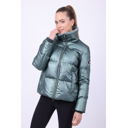 Veste Imperial Riding Galaxy Puffer Vert sauge Veste Imperial Riding Galaxy Puffer Vert sauge