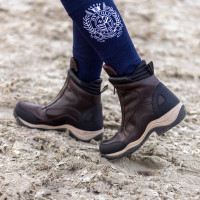 Laarzen HV Polo Caitlin Donkerbruin Laarzen HV Polo Caitlin Donkerbruin