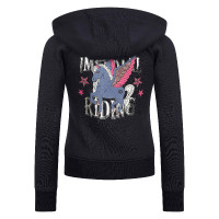 Vest Imperial Riding Charley Marine Marineblauw Vest Imperial Riding Charley Marine Marineblauw