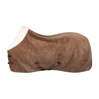 Couverture polaire Imperial Riding Ambient Galaxy Cappuccino Marron Couverture polaire Imperial Riding Ambient Galaxy Cappuccino Marron