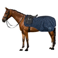 Zadeldeken Imperial Riding Ambient Marine Marineblauw Zadeldeken Imperial Riding Ambient Marine Marineblauw