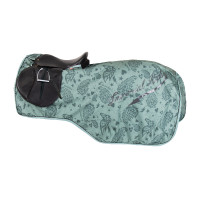 Zadeldeken Imperial Riding Ambient Marine Marineblauw Zadeldeken Imperial Riding Ambient Marine Marineblauw