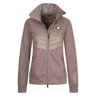 Fleece jacket HV Polo Norah Fleece jacket HV Polo Norah