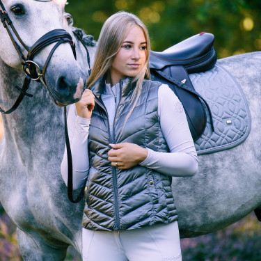 Imperial Riding Jane Bodywarmer Tornado Imperial Riding Jane Bodywarmer Tornado