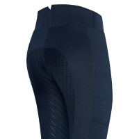 KIDS Legging d'équitation Easy Rider Diana FullGrip Marine Bleu marine KIDS Legging d'équitation Easy Rider Diana FullGrip Marine Bleu marine