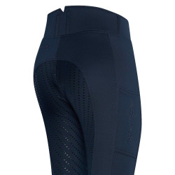 KIDS Rijlegging Easy Rider Diana FullGrip Marine Marineblauw KIDS Rijlegging Easy Rider Diana FullGrip Marine Marineblauw