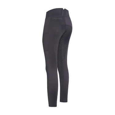 KIDS Rijlegging Easy Rider Diana FullGrip Periscoop Violet