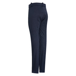 KIDS Pantalon d'équitation Easy Rider Joy Winter FullGrip Marine Bleu marine KIDS Pantalon d'équitation Easy Rider Joy Winter FullGrip Marine Bleu marine