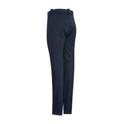 KIDS Rijbroek Easy Rider Joy Winter FullGrip Marine Marineblauw