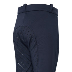 KIDS Rijbroek Easy Rider Joy Winter FullGrip Marine Marineblauw