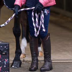 KIDS Pantalon d'équitation Imperial Riding Demi Jean foncé Bleu marine KIDS Pantalon d'équitation Imperial Riding Demi Jean foncé Bleu marine