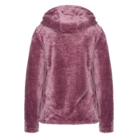 KIDS Fleecevest Imperial Riding Cosy Zip Roze bloei KIDS Fleecevest Imperial Riding Cosy Zip Roze bloei