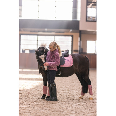 KIDS Fleecevest Imperial Riding Cosy Zip KIDS Fleecevest Imperial Riding Cosy Zip