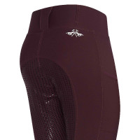 Legging d'équitation HV Polo Classic FullGrip Bleu marine Legging d'équitation HV Polo Classic FullGrip Bleu marine