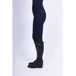 Imperial Riding Shiny Sparks FullGrip rijlegging Marine Marineblauw Imperial Riding Shiny Sparks FullGrip rijlegging Marine Marineblauw