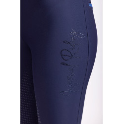 Imperial Riding Shiny Sparks FullGrip rijlegging Marine Marineblauw Imperial Riding Shiny Sparks FullGrip rijlegging Marine Marineblauw
