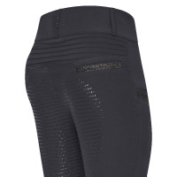 Imperial Riding Shiny Sparks FullGrip rijlegging Zwart