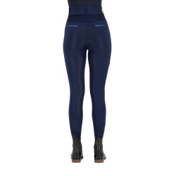 Legging Imperial Riding Comfi Sparks Marine Bleu marine