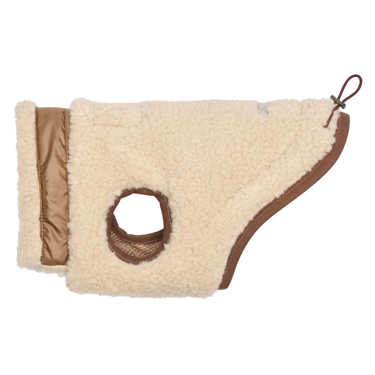 Manteau pour chien HV Polo Charlotte sherpa Manteau pour chien HV Polo Charlotte sherpa