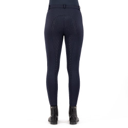 Easy Rider Joy Winter FullGrip rijbroek Marine Marineblauw Easy Rider Joy Winter FullGrip rijbroek Marine Marineblauw