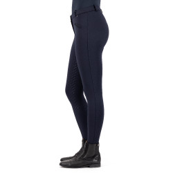 Easy Rider Joy Winter FullGrip rijbroek Marine Marineblauw Easy Rider Joy Winter FullGrip rijbroek Marine Marineblauw
